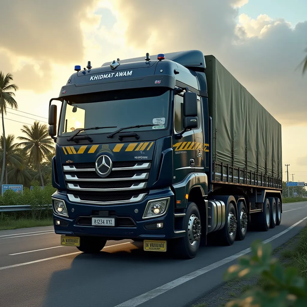 pelan-lori-jpj-semi-trailer-curtain-sider