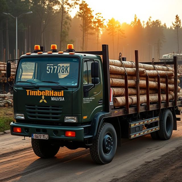 pelan-lori-jpj-semi-trailer-jinker-timber