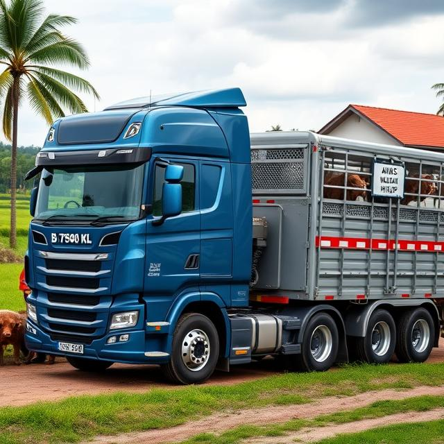 pelan-lori-jpj-semi-trailer-kandang-haiwan
