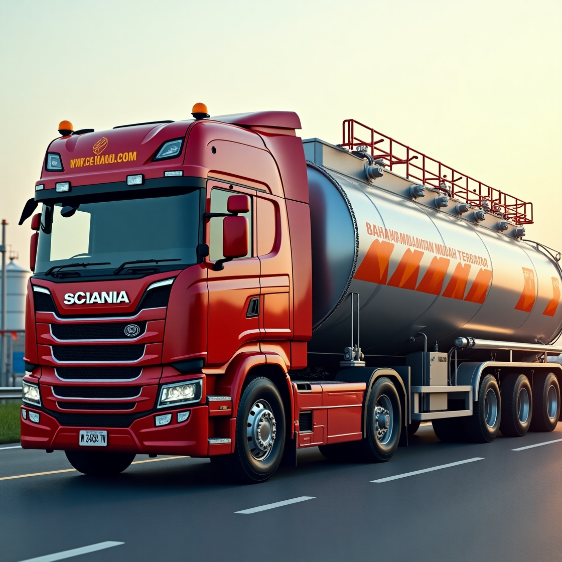 pelan-lori-jpj-semi-trailer-tanker