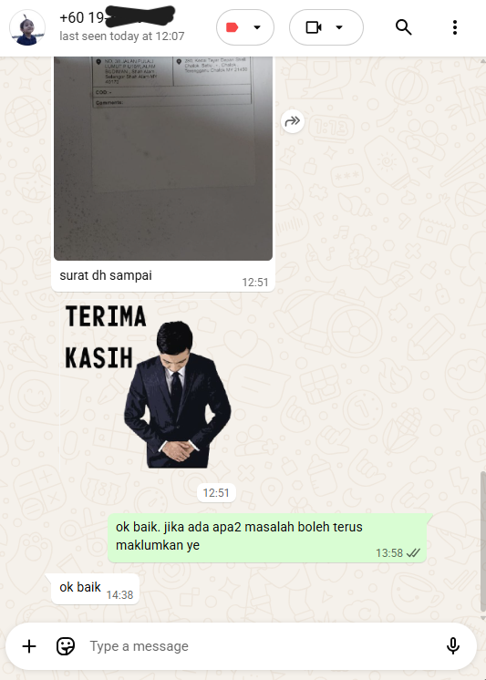 testimoni 1 testimoni 1