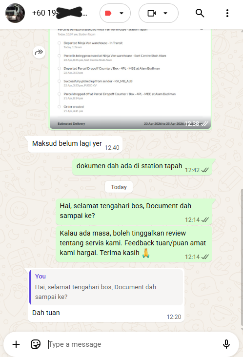testimoni 10 testimoni 10