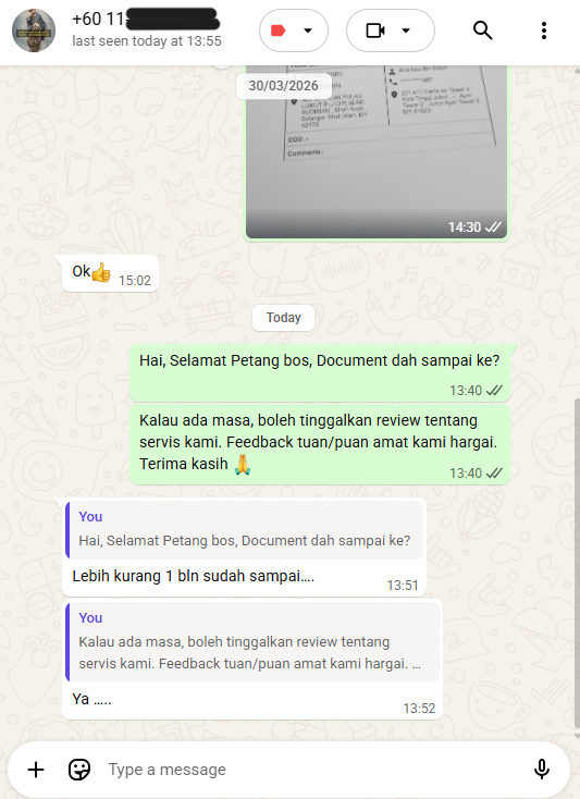 testimoni 8 testimoni 8